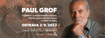 Záznam přednášky Paula Grofa na YouTube