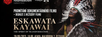 Projekce filmu Eskawata Kayawai: The Spirit of Transformation + Q&A s režiséry flyer