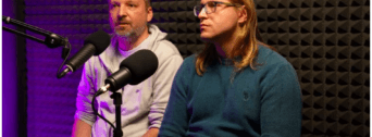 Podcast Jinosvět – Ondřej Bahník a Filip Záruba jako speciální hosté